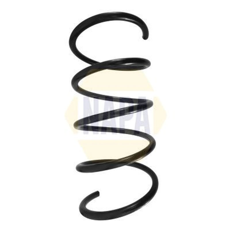 NAPA Front Suspension Coil Spring NCS1601