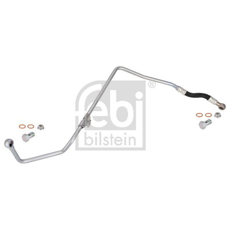 Febi Turbo Oil Feed Return Line 192475