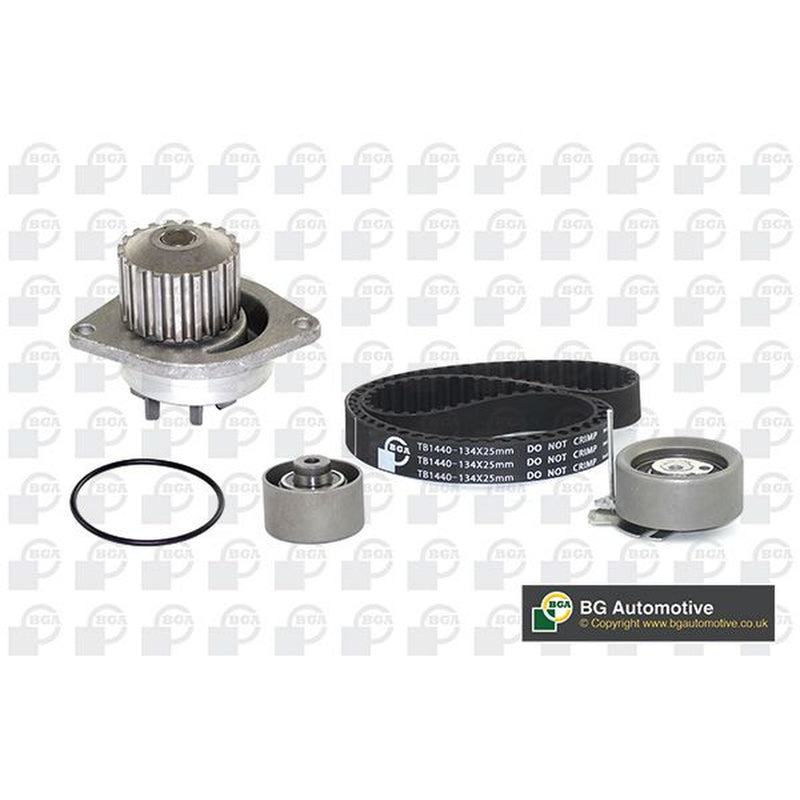 BGA Timing Belt & Water Pump Kit TB1440CPK