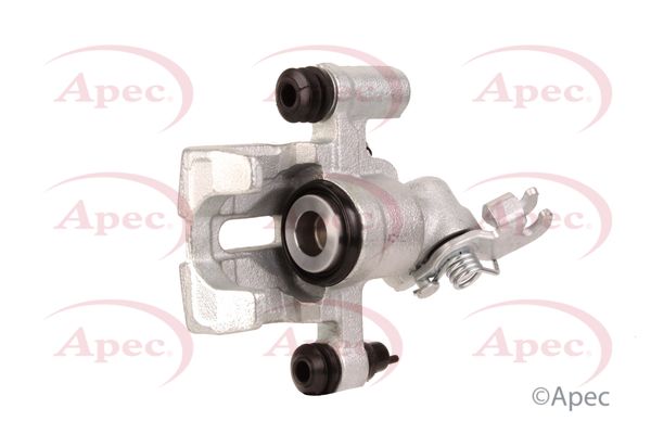 Apec Brake Caliper Assembly Rear Left