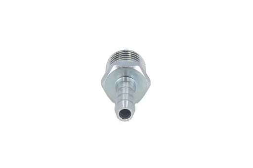 Connect Air Line Screwed Tailpiece 1/4" BSP x 1/4" Hose Tail 5pc - CPL