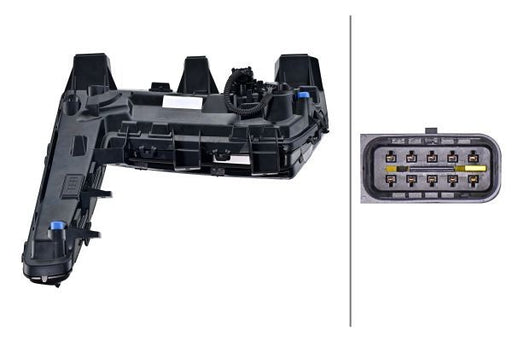 Hella 2PT 014 585-011 Daytime Running Light