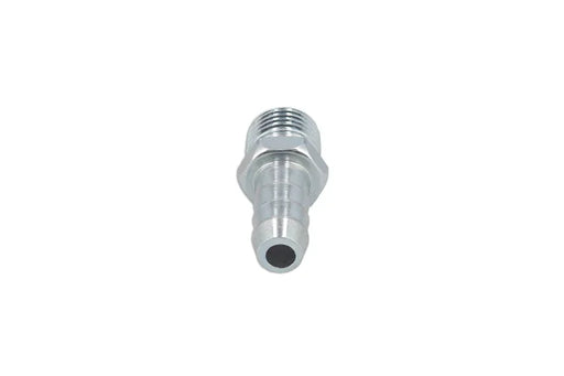 Connect Air Line Screwed Tailpiece 1/4" BSP x 3/8" Hose Tail 5pc - CPL