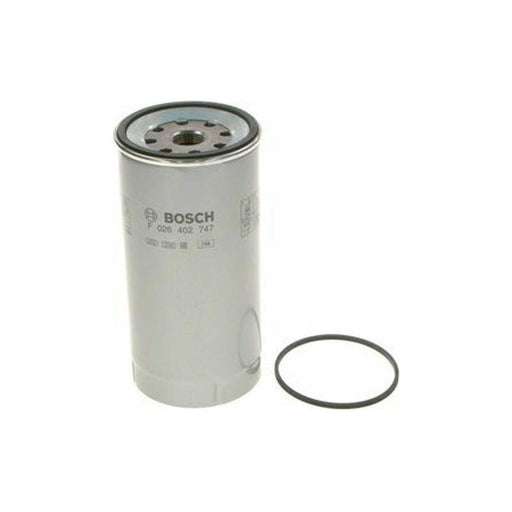 Bosch Cv Fuel Filter N2747 (Hgv) Fits Iveco Stralis As440S50Tp - 12.9 4X2 - 12- Bosch  - Town Parts