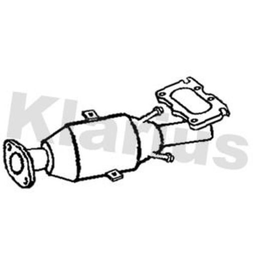 Klarius Catalyst Type Approved 325286