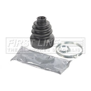 First Line Drive Shaft Bellow Kit Front Left FCB6439
