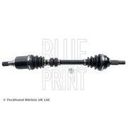 Blue Print CV Drive Shaft Driveshaft Front Left ADBP890028