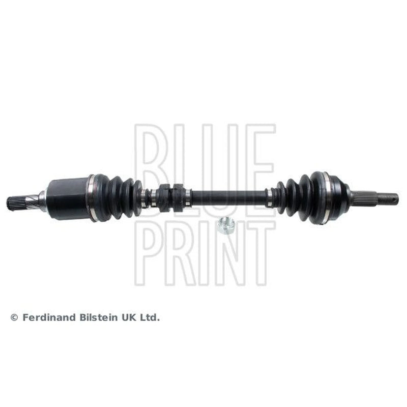 Blue Print CV Drive Shaft Driveshaft Front Left ADBP890028