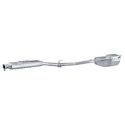 Hella End Silencer Rear 8LD 366 033-221