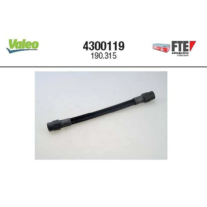 Valeo Clutch Hydraulic Hose Pipe 4300119