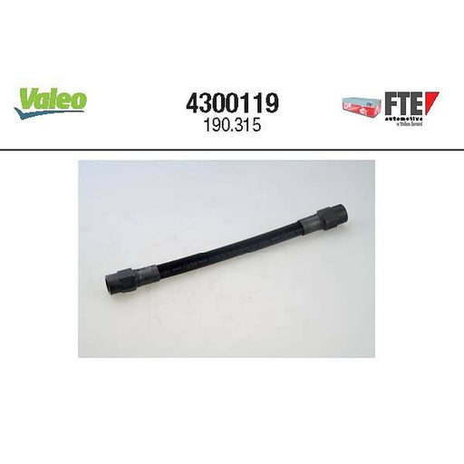 Valeo Clutch Hydraulic Hose Pipe 4300119