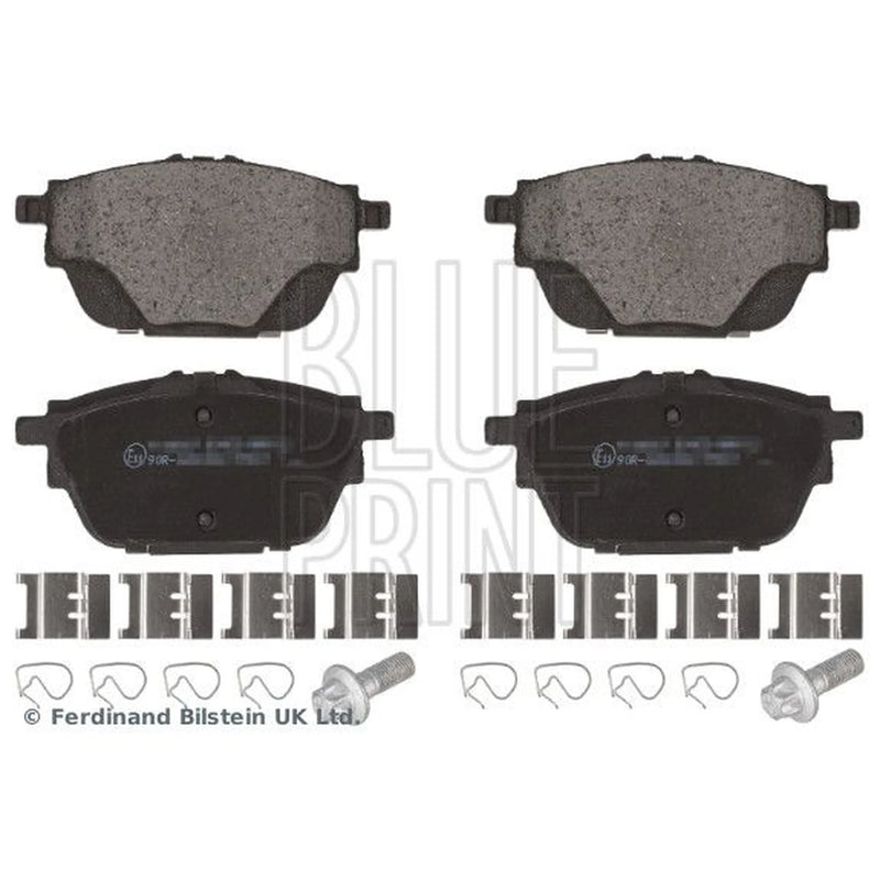 Blue Print Rear Brake Pad Set ADP154252
