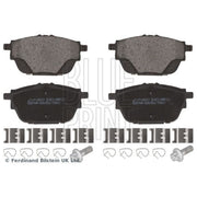 Blue Print Rear Brake Pad Set ADP154252
