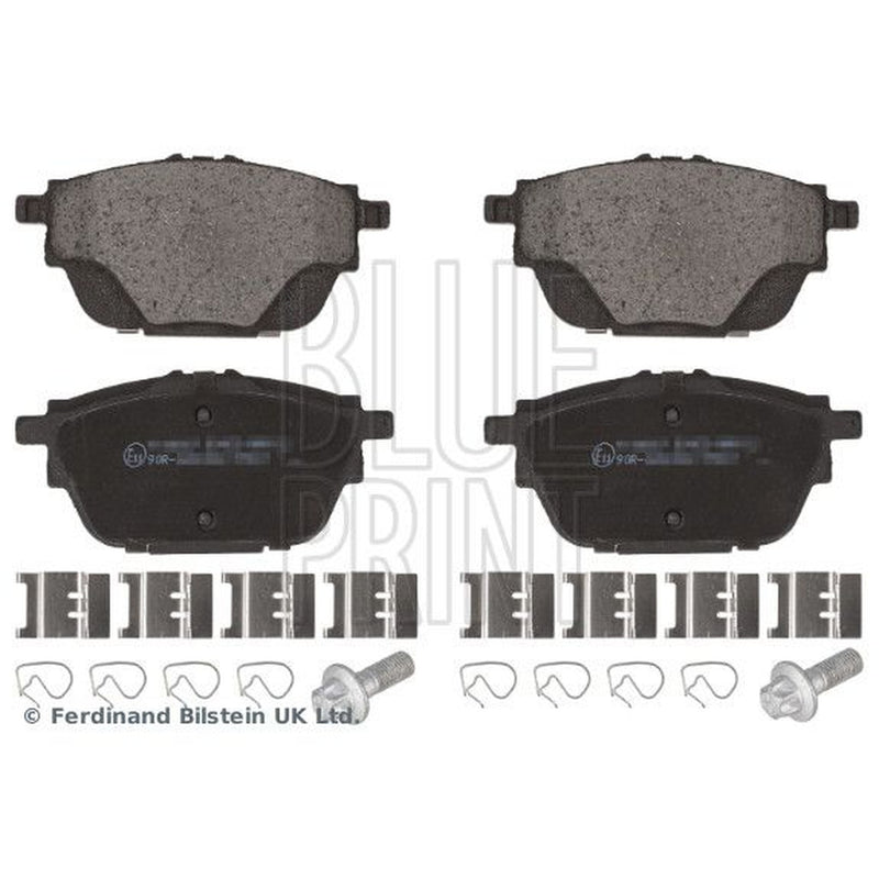 Blue Print Rear Brake Pad Set ADP154252
