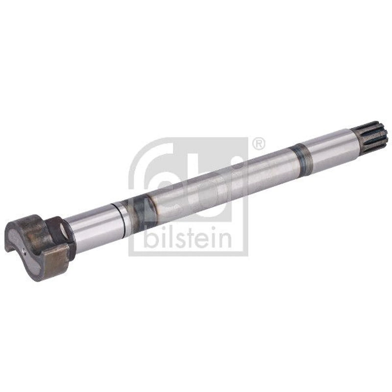 Febi Drum Brake Brake Shaft 110mm OD Rear Left 181345