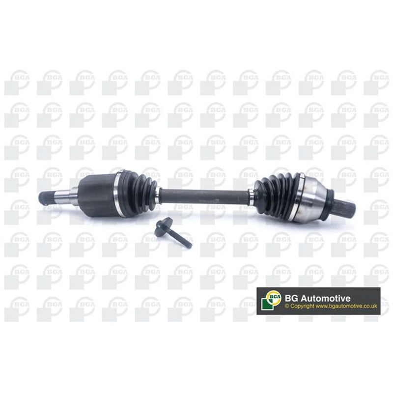 BGA CV Drive Shaft Driveshaft Front Left DS2334L