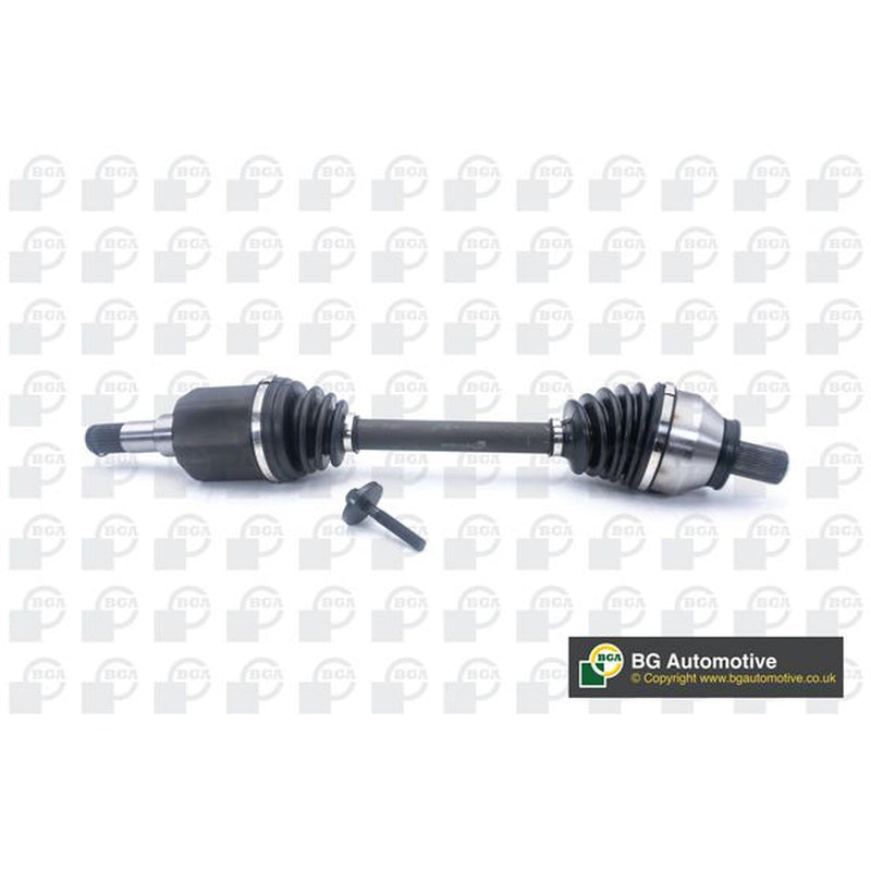 BGA CV Drive Shaft Driveshaft Front Left DS2334L