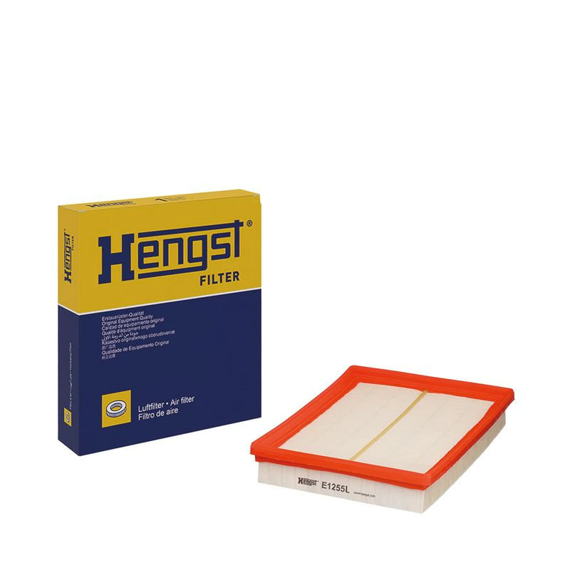 Hengst Engine Air Filter E1255L