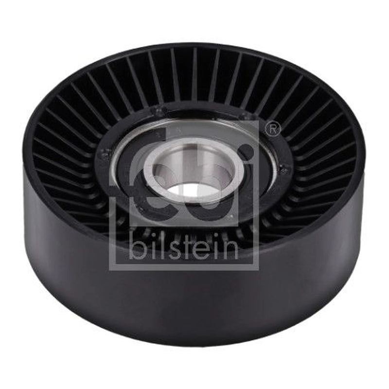 Febi V-Ribbed Belt Deflection/Guide Pulley 37515