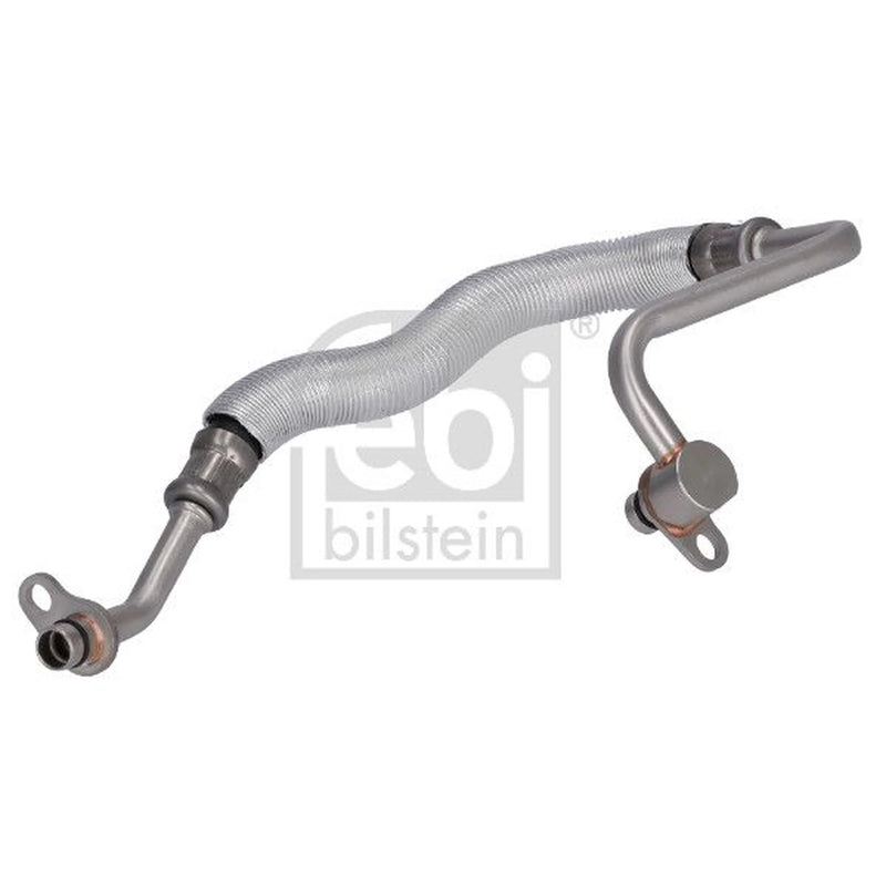 Febi Turbo Oil Feed Return Line Left 184728