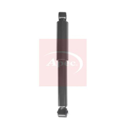 Apec Shock Absorber Damper Strut Rear Left ASA1307