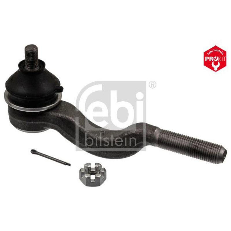 Febi Steering Tie Rod End Ball Joint Front Right 41281