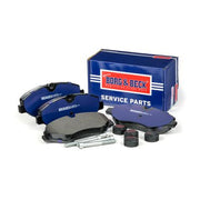 Borg & Beck Front Brake Pad Set BBP1974