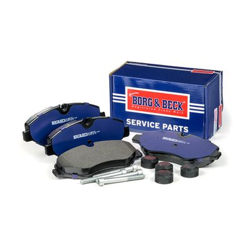 Borg & Beck Front Brake Pad Set BBP1974