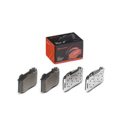 Brembo 4 x Front Brake Pad Set P50053X