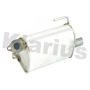 Klarius Box With Tail Pipe Right Rear SU120C