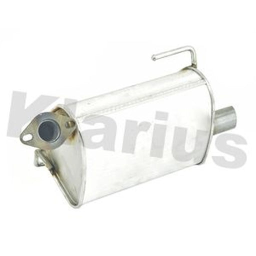 Klarius Box With Tail Pipe Right Rear SU120C