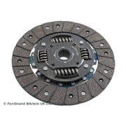 Blue Print Clutch Friction Disc Plate 224mm 21 Splines ADT33133