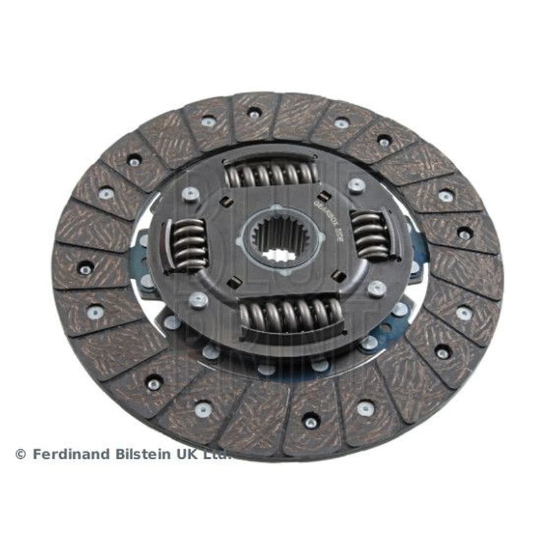Blue Print Clutch Friction Disc Plate 224mm 21 Splines ADT33133