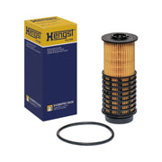 Hengst Fuel Filter Element E438KP02 D430