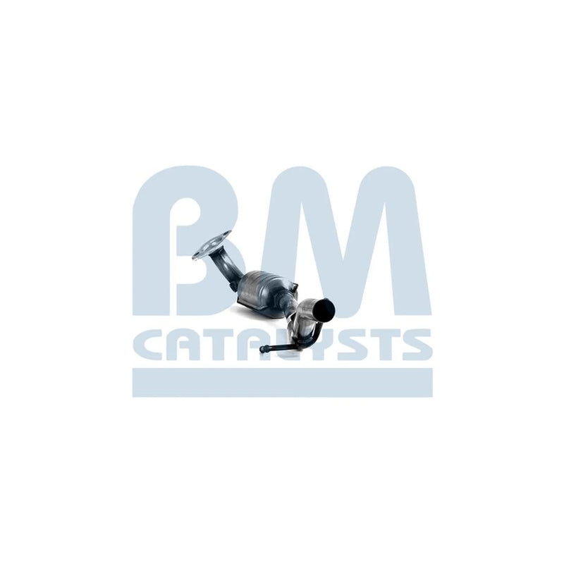 BM Catalysts Homologated Petrol Cat BM90727H