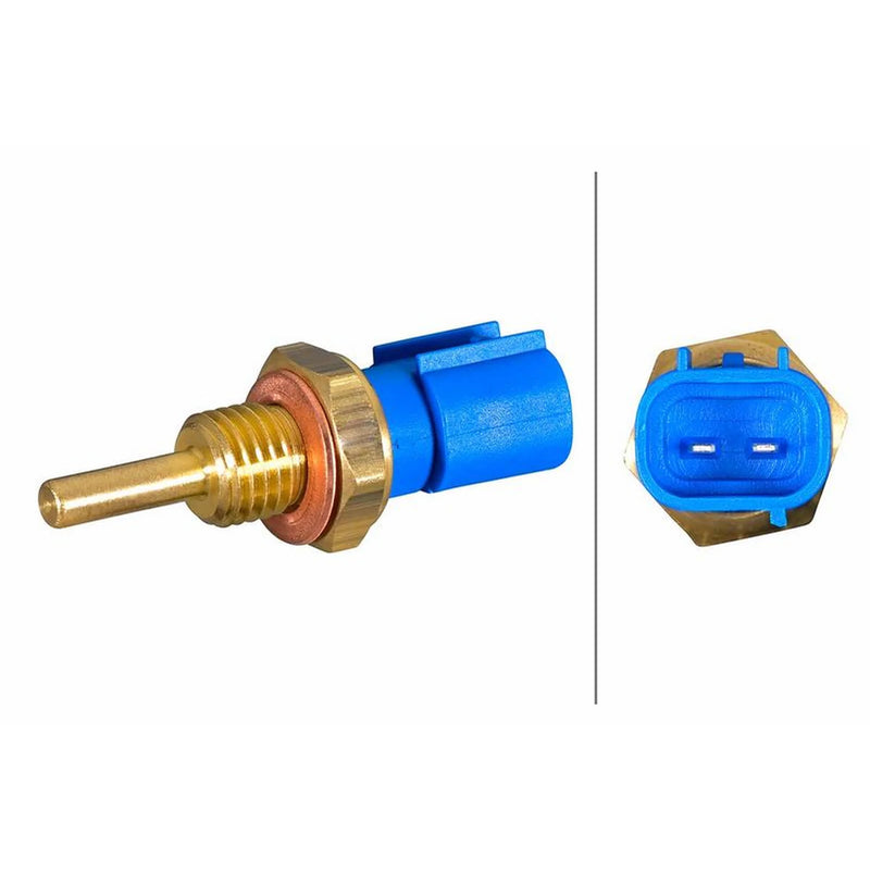 Hella Coolant Temperature Sensor 6PT 358 385-061