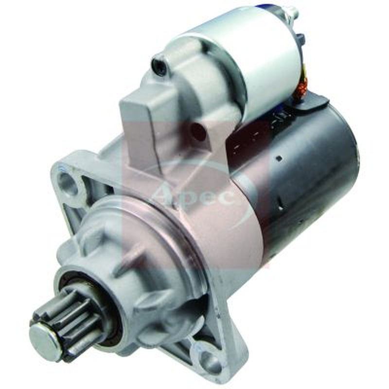 Apec Starter Motor 12V 1.1kW 10 Teeth ASM1484