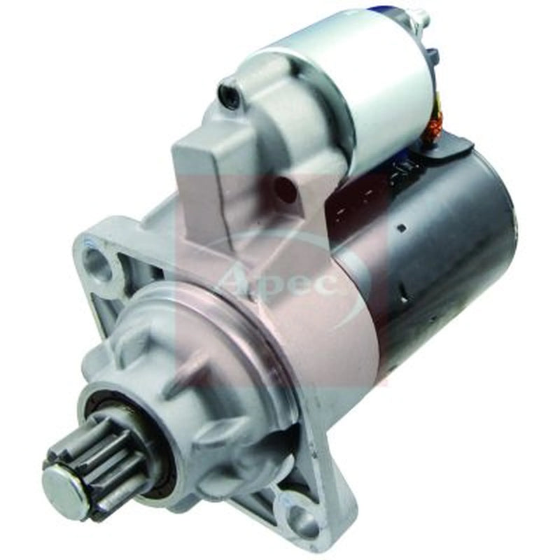 Apec Starter Motor 12V 1.1kW 10 Teeth ASM1484
