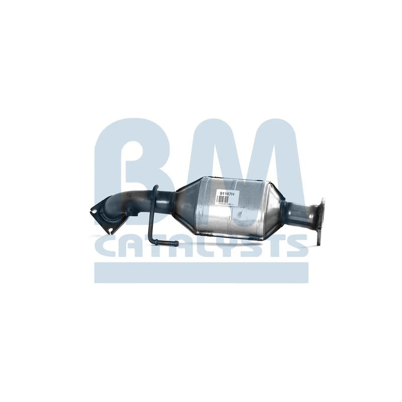 BM Catalysts Homologated Petrol Cat BM91167H