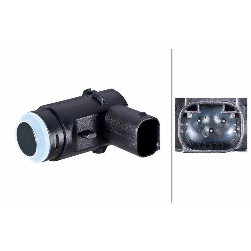 Hella Parking Sensor (PDC) Rear 6PX 358 270-871