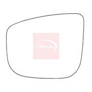 Apec Exterior Wing Mirror Glass Left AMS2011