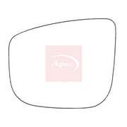Apec Exterior Wing Mirror Glass Left AMS2011