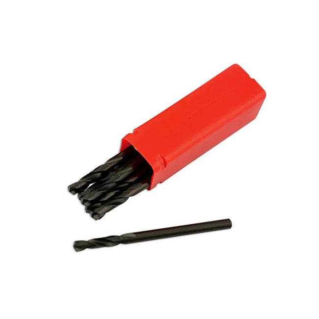 Dormer Stub Drill A120 - Pack 10 1-10mm