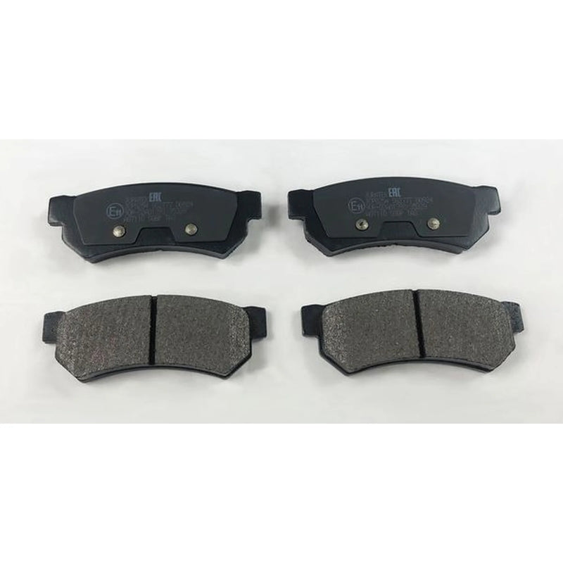 Juratek Rear Brake Pad Set JCP8254