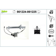 Valeo Electric Window Regulator Lifter Left Front 861224