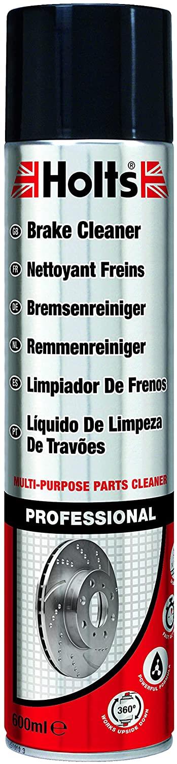 Holts Brake & Clutch Cleaner Spray 600ml Degreaser