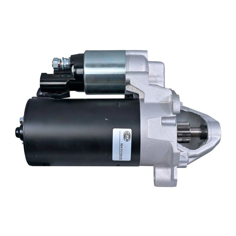 Hella Starter Motor 12V 2kW 9 Teeth 8EA 012 526-091