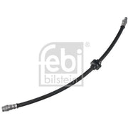 Febi Brake Hydraulic Hose Line Front Right 177092