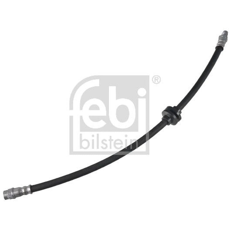 Febi Brake Hydraulic Hose Line Front Right 177092