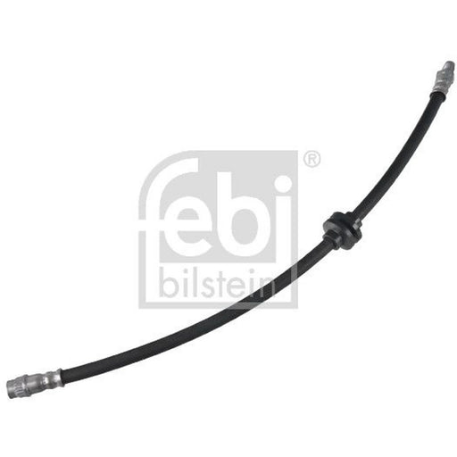 Febi Brake Hydraulic Hose Line Front Right 177092